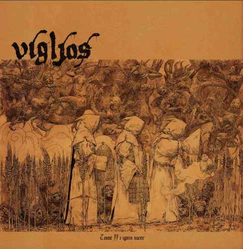 VIGLJOS - Tome II: Ignis Sacer DIGI